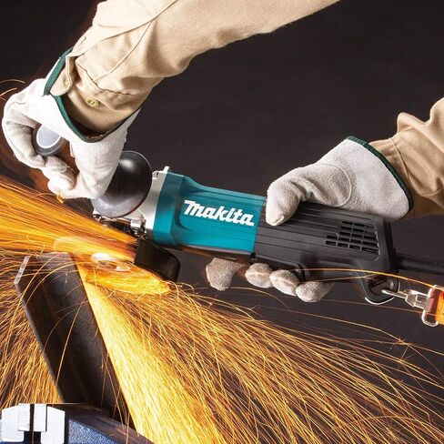 Makita GA4553R 4-1/2" Paddle Switch Angle Grinder, with Non-Removable Guard in Saudi Arabia