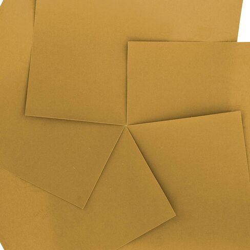 ورق صنفرة ذهبي ممتاز من Dura-Gold 1/4 ورقة، 150 حبيبة (صندوق من 400) - أعمال النجارة والأثاث الخشبي، طلاء السيارات - ورقة بحجم 4.5 بوصة × 5.5 بوصة لصنادل اللمسات النهائية للنخيل، مشبك، كتلة الصنفرة اليدوية in Kuwait