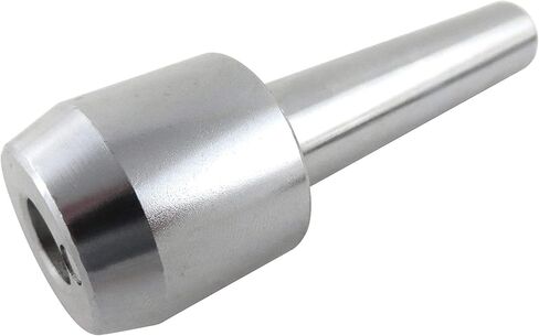 Taytools 468907 8 Piece Set Live Revolving Center MT2 Taper for Woodturning and Wood Lathes in Saudi Arabia