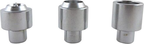 Taytools 468907 8 Piece Set Live Revolving Center MT2 Taper for Woodturning and Wood Lathes in Saudi Arabia