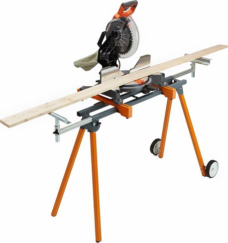 طقم عجلات BORA PM-4004 لحامل منشار ميتري BORA PM-4000 (الحامل غير متضمن) in Kuwait