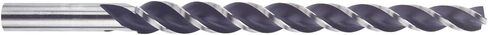 Morse Cutting Tools 22623 Taper Pin Reamer, High-Speed Steel, Bright Finish, Left Hand Helical Flute, Straight Shank, 3 Flutes, 6 Size in Saudi Arabia