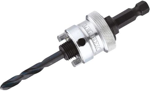 Lenox Tools 1779669 5L Snap Back Arbor with 3-1/4-Inch Pilot Drill Bit for Hole Saws in Saudi Arabia