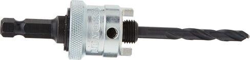 Lenox Tools 1779669 5L Snap Back Arbor with 3-1/4-Inch Pilot Drill Bit for Hole Saws in Saudi Arabia