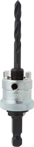 Lenox Tools 1779669 5L Snap Back Arbor with 3-1/4-Inch Pilot Drill Bit for Hole Saws in Saudi Arabia