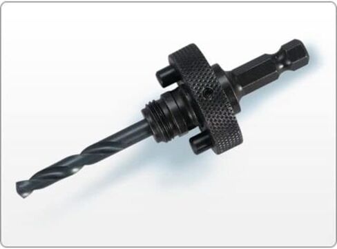Lenox 1/2 in. Shank Hole Saw Arbor 2 L in Saudi Arabia