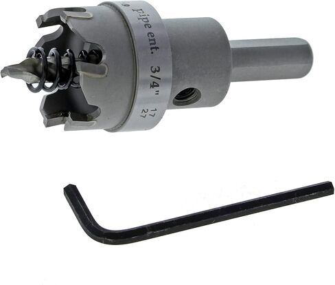 IDEAL INDUSTRIES INC. 36-303 TKO 1-1/8-Inch Carbide Tipped Hole Cutter in Saudi Arabia