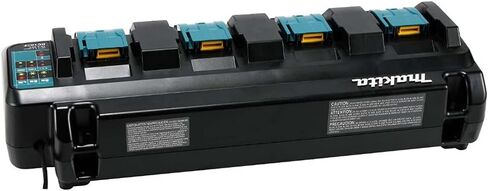 Makita DC18RC 18V LXT® Lithium-Ion Rapid Optimum Charger in Saudi Arabia