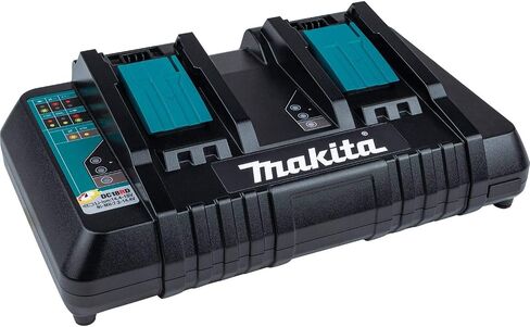 Makita DC18RC 18V LXT® Lithium-Ion Rapid Optimum Charger in Saudi Arabia