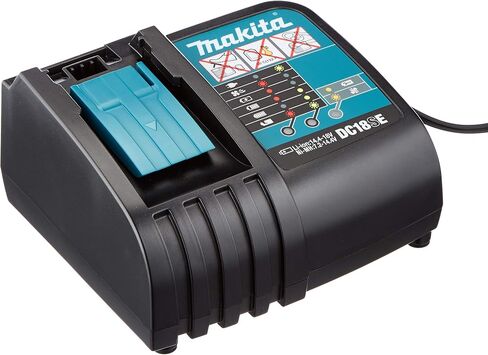 Makita DC18RC 18V LXT® Lithium-Ion Rapid Optimum Charger in Saudi Arabia