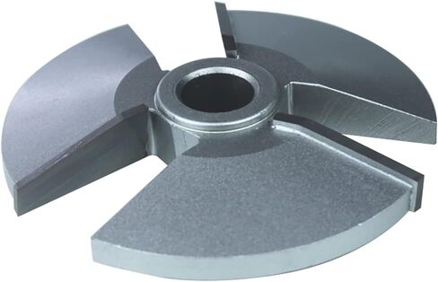 Infinity Cutting Tools Raised Panel Shaper Cutter - 22.5° Shaker in Kuwait