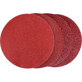 3 بوصة الرملي الإسفنج هوك وحلقة الإسفنج الرملي أقراص 3000 حصى للسيارة الخشب دريوال المعادن البني 20 قطعة in Kuwait