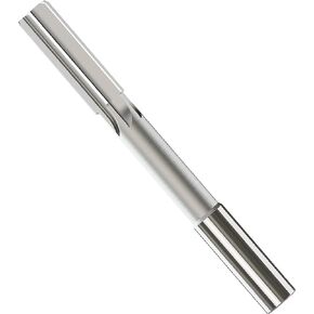 Chucking Reamer 3/4", H7 HSS Cobalt M35, Lathe Machine Reamer | Metric, 6 Straight Flutes, Round Straight Shank Milling Cutting Tool, for Stainless Steel Alloy Copper Metal in Saudi Arabia