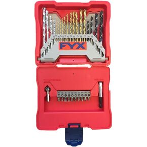 Ultimate Household Drill and Drive Mixed Set (48 pcs) in Saudi Arabia
