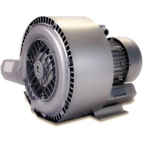 منفاخ متجدد 2.75 حصان، 220 فولت - 480 فولت / 3 مراحل، 106CFM، Goorui-USA GHBH 002 34 2R4 in Kuwait