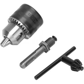 MSEURO 1.5-13 مللي متر 1/2-20UNF مفتاح نوع الحفر تشاك مع SDS محول عرقوب دائري محول المطرقة الكهربائية مع محول عرقوب دائري SDS in Kuwait