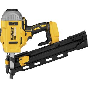 DEWALT 20V MAX* Framing Nailer, 21-Degree, Plastic Collated, Tool Only (DCN21PLB) in Saudi Arabia