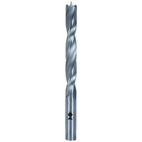 Fisch FSF-321262 High-Speed Steel Double Flute Brad Pt. Drill Bit, 1/2 in Kuwait