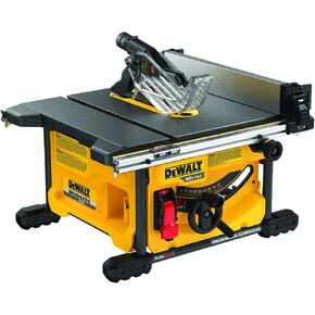 DEWALT FLEXVOLT 60V MAX* منشار الطاولة، 8-1/4 بوصة، أداة فقط (DCS7485B) in Saudi Arabia