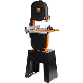 WEN Industrial Band Saw, 14-Inch, 1 HP Dual-Voltage 120V/240V, Two-Speed (BA1411) in Saudi Arabia