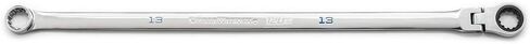 GEARWRENCH 120XP Universal Spline XL GearBox Flex Head Ratcheting Wrench, 5/8" - 86135 in Saudi Arabia