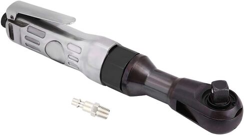 Fydun Air Ratchet Wrench 1/2" 12.5mm Heavy Duty Air Ratchet Wrench Torsion Drive Spanner Pneumatic Auto Repairing Tool in Saudi Arabia