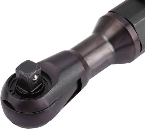 Fydun Air Ratchet Wrench 1/2" 12.5mm Heavy Duty Air Ratchet Wrench Torsion Drive Spanner Pneumatic Auto Repairing Tool in Saudi Arabia