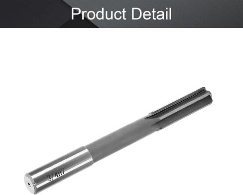مخرطة الرمي من Utoolmart 3/8 بوصة، مخرطة آلة مخرطة H7 HSS، أداة قطع طحن ساق مستديرة، للمعادن غير الحديدية النحاسية قطعة واحدة in Kuwait