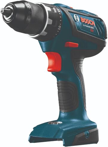 BOSCH GXL18V-496B22 18V 4-Tool Combo Kit with Compact Tough 1/2 In. Drill/Driver, Two-In-One 1/4 In. and 1/2 In. Bit/Socket Impact Driver, Compact Reciprocating Saw, LED Worklight and 2 Ah Batteries in Saudi Arabia