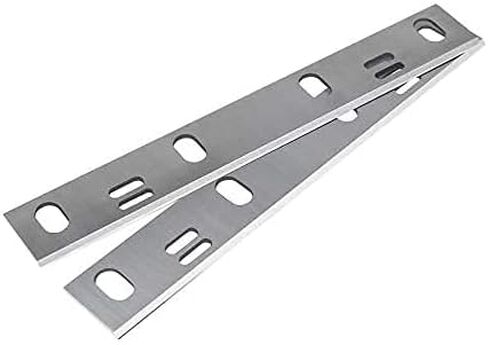 Xcalibur Tooling 7 Inch HSS Slotted Planer Blades - Fits Delta JT160, 37-370, 37-371, 37-372 (Pack of 2) in Saudi Arabia