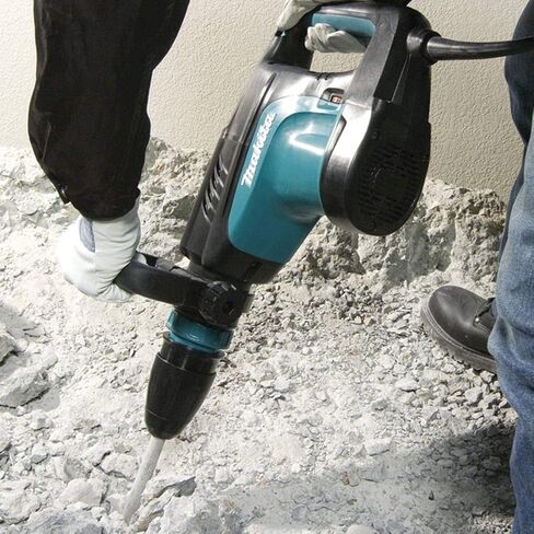Makita HM1203C 20 lb. Demolition Hammer, accepts SDS-MAX bits in Saudi Arabia