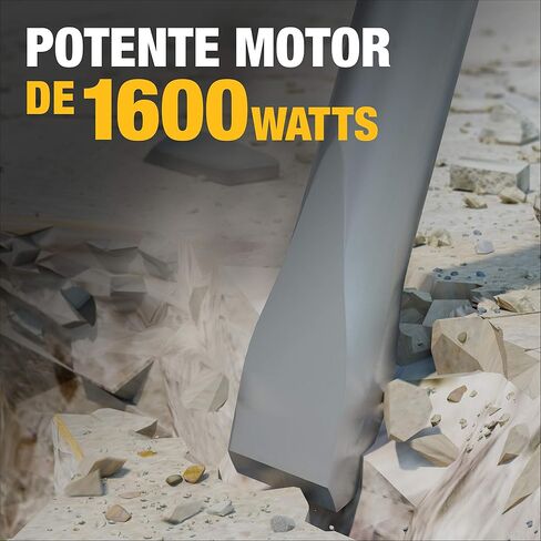 مطرقة هدم من ديوالت، 40 رطل (D25960K)، أصفر in Saudi Arabia