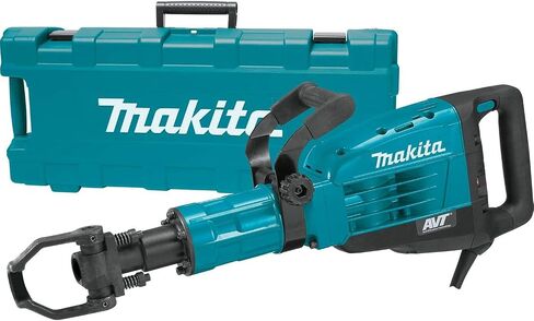 Makita HM1317CB 42 lb. AVT® Demolition Hammer, accepts 1-1/8" Hex bits in Saudi Arabia