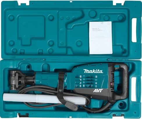 Makita HM1317CB 42 lb. AVT® Demolition Hammer, accepts 1-1/8" Hex bits in Saudi Arabia