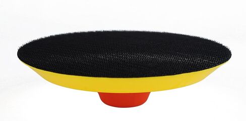 Ouya 8 inch Hook and Loop Polishing Pads 5/8"-11 Thread Backing Plate for Rotary Polishing Mechine in Saudi Arabia