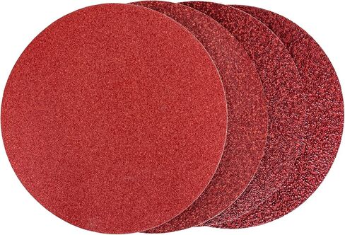 3 بوصة الرملي الإسفنج هوك وحلقة الإسفنج الرملي أقراص 3000 حصى للسيارة الخشب دريوال المعادن البني 20 قطعة in Kuwait