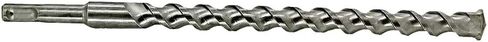 Utoolmart 12mm x 350mm Carbide Tipped Rotary Hammer Bit | 9mm Round Shank for SDS Impact Drill, Anti-Slip Flute for Fast Dust Removal, Masonry Drill Bit for Concrete, Brick and Stone in Saudi Arabia