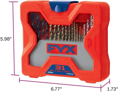 Ultimate Household Drill and Drive Mixed Set (48 pcs) in Saudi Arabia