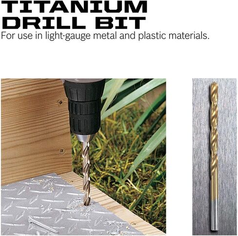 Ultimate Household Drill and Drive Mixed Set (48 pcs) in Saudi Arabia