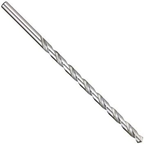 Kodiak Cutting Tools KCT118171 USA Made Extra Long Length Drill Bit, High Speed Steel, Bright Finish, 9/16" Diameter in Kuwait