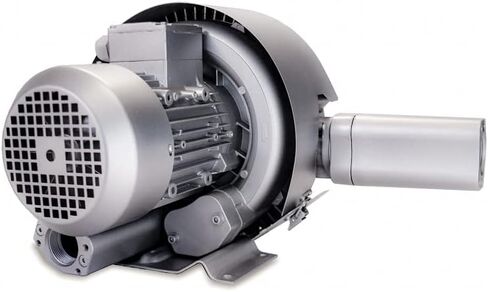 منفاخ متجدد 2.3 حصان، 220 فولت/1 فاز، 106CFM، Goorui-USA GHBH 002 12 2R4 in Kuwait