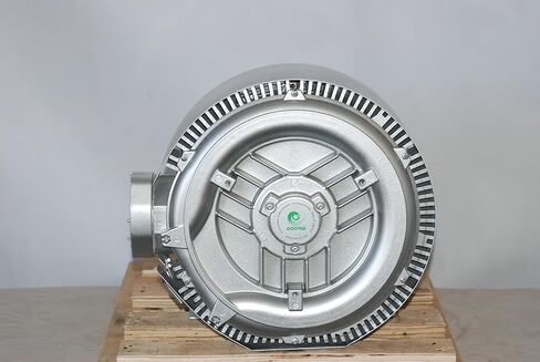 منفاخ متجدد 2.3 حصان، 220 فولت/1 فاز، 106CFM، Goorui-USA GHBH 002 12 2R4 in Kuwait