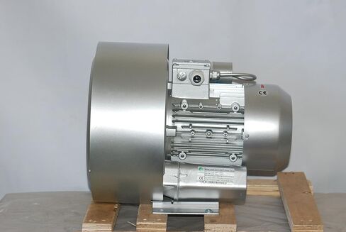 منفاخ متجدد 2.3 حصان، 220 فولت/1 فاز، 106CFM، Goorui-USA GHBH 002 12 2R4 in Kuwait