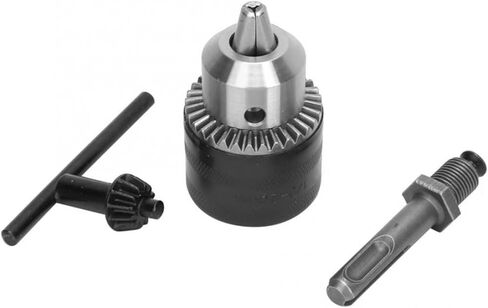 MSEURO 1.5-13 مللي متر 1/2-20UNF مفتاح نوع الحفر تشاك مع SDS محول عرقوب دائري محول المطرقة الكهربائية مع محول عرقوب دائري SDS in Kuwait