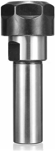 MSEURO Milling Extension Rod C3/4 ER20A-50L Chuck Holder Clamping Range 1-13mm in Kuwait