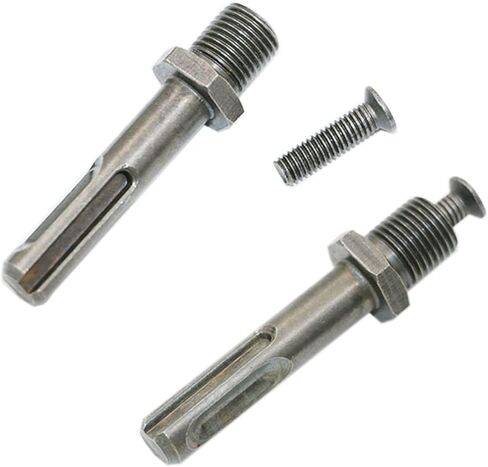 MSEURO SDS Electric Hammer Conversion Electric Drill Hand-Tight Chuck 2-13MM Drill Chuck Electric Drill Chuck Three-Jaw Chuck in Kuwait