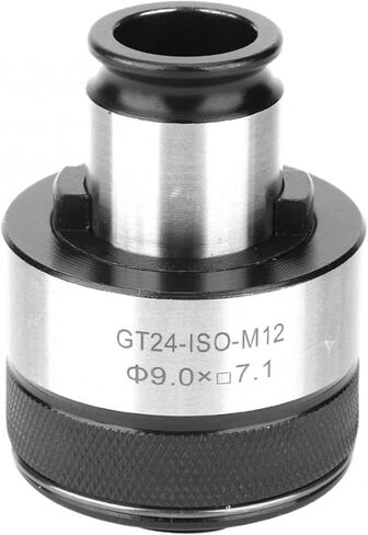 MSEURO GT24-ISO-M12 Tapping Machine Chuck Pneumatic Electric Tapper Tapping Collet in Kuwait