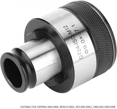 MSEURO GT24-ISO-M12 Tapping Machine Chuck Pneumatic Electric Tapper Tapping Collet in Kuwait