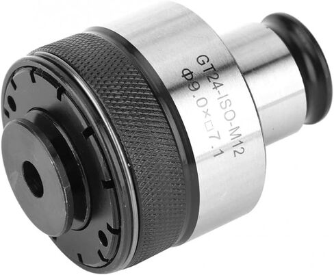 MSEURO GT24-ISO-M12 Tapping Machine Chuck Pneumatic Electric Tapper Tapping Collet in Kuwait