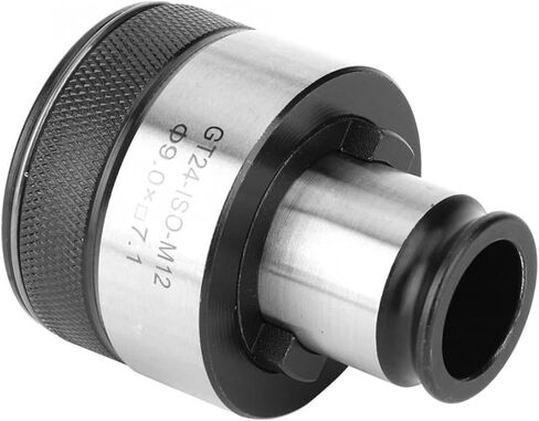 MSEURO GT24-ISO-M12 Tapping Machine Chuck Pneumatic Electric Tapper Tapping Collet in Kuwait